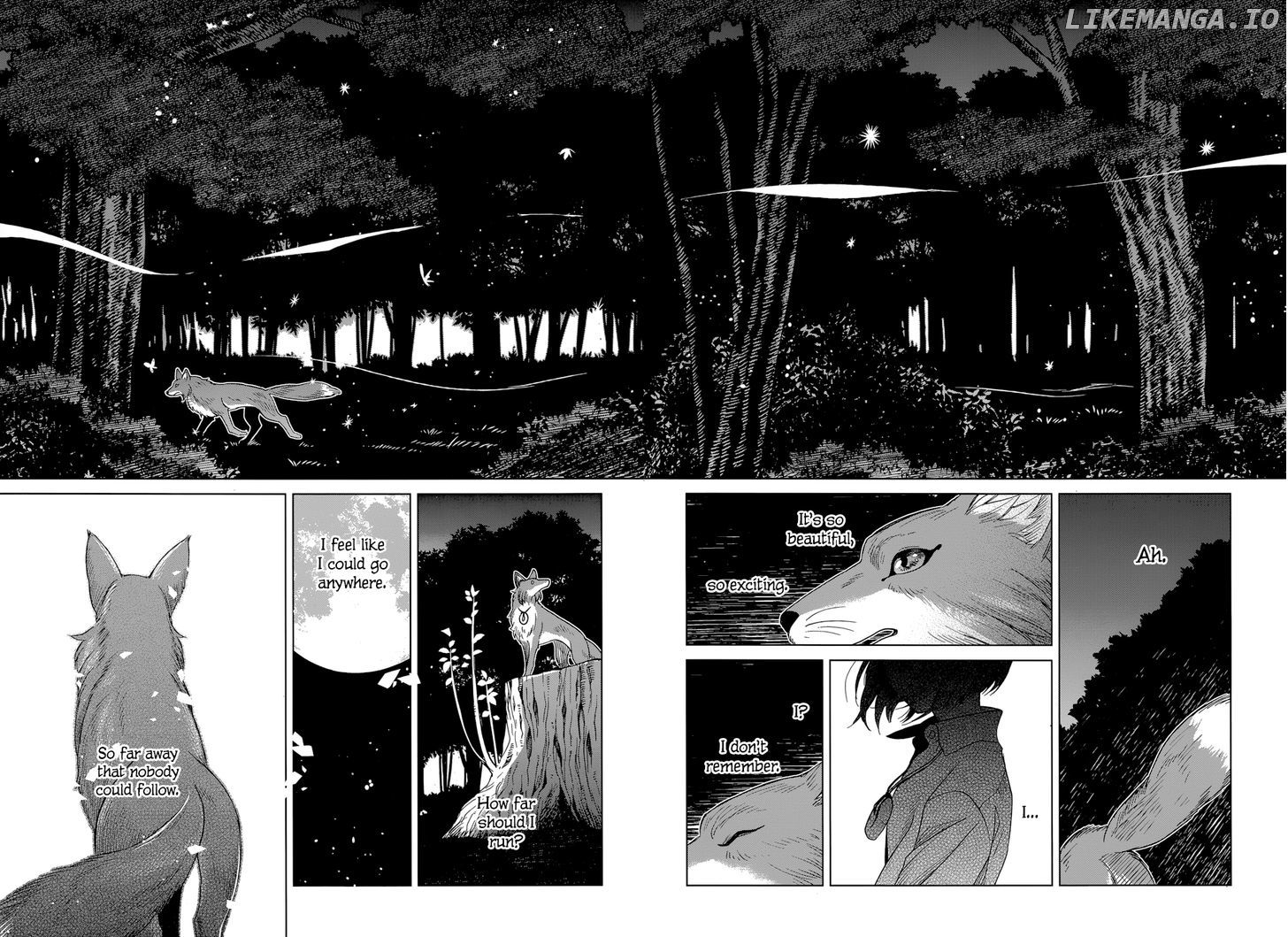 The Ancient Magus Bride, Chapter 20 image 29